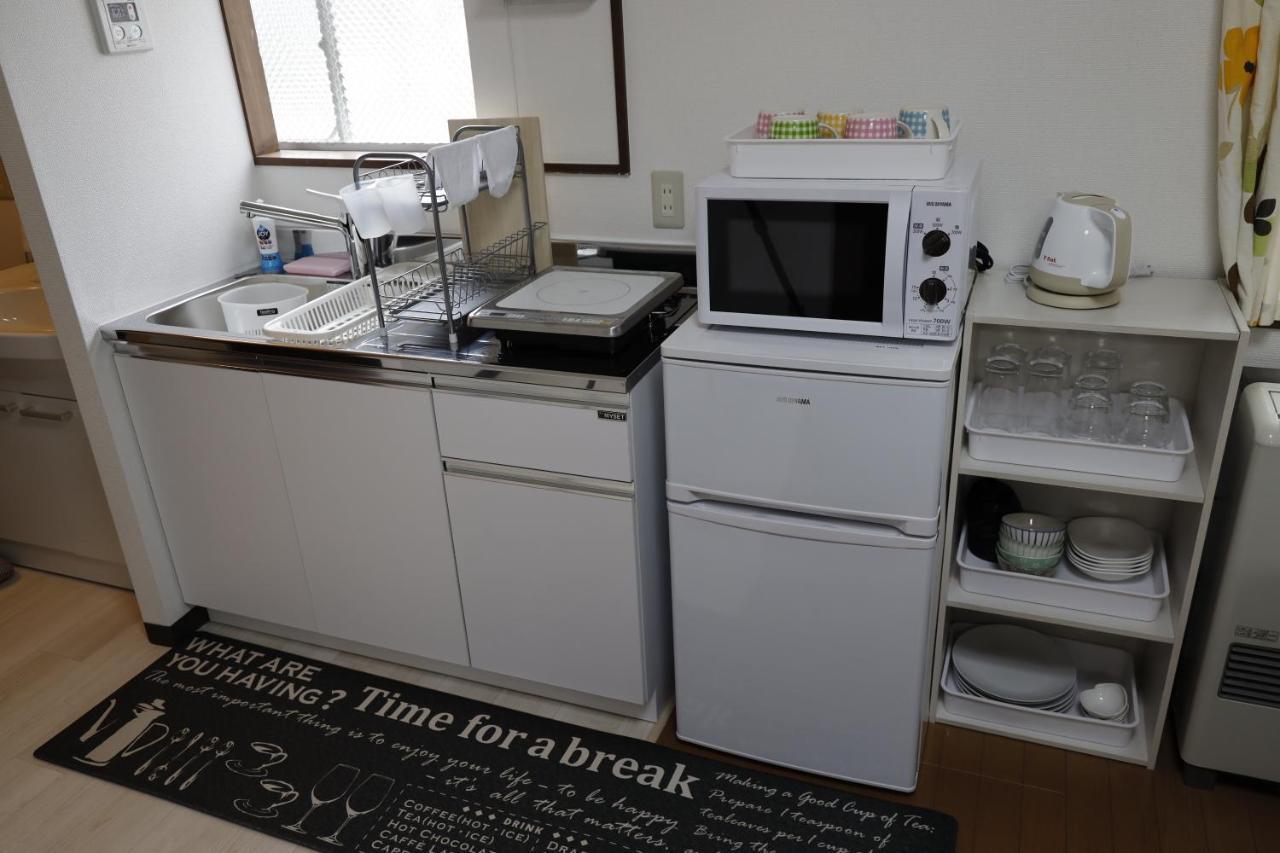G&R House 101 Apartment โตเกียว ภายนอก รูปภาพ